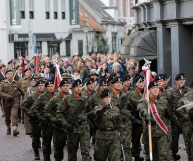 Holandia: W Bredzie oddano hołd gen. Maczkowi i jego żołnierzom