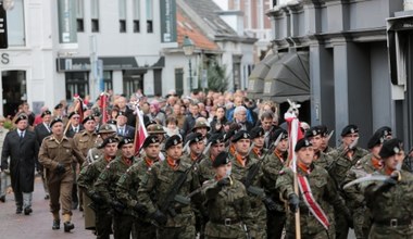 Holandia: W Bredzie oddano hołd gen. Maczkowi i jego żołnierzom