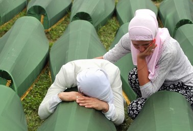 Holandia winna masakry w Srebrenicy
