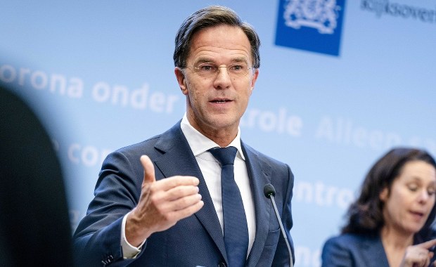 Holandia wprowadza restrykcje. "Nie mamy wyjścia"