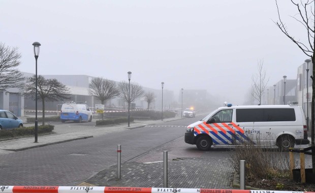 Holandia: Wybuch w centrum testowania na obecność koronawirusa