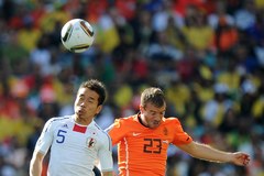 Holandia wygrała z Japonią, ale nie zachwyciła