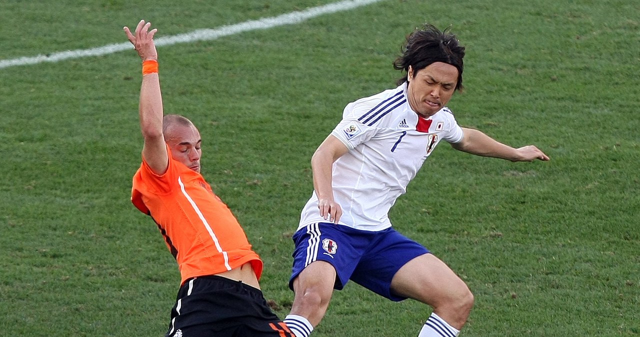 Holandia wygrała z Japonią, ale nie zachwyciła