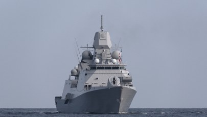 Holandia wyśle niszczyciel min na Morze Śródziemne. Jednostka ma być w gotowości