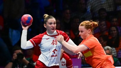 Holandia za mocna. Ćwierćfinał MŚ nie dla Polek