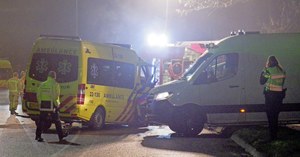 Holandia: Zderzenie samochodu z karetką. Trzy osoby nie żyją