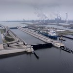 Holandia: Zderzenie statków w pobliżu Amsterdamu