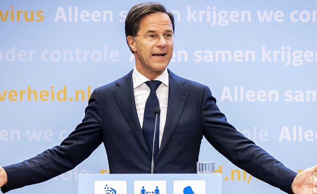 Holandia znosi prawie wszystkie obostrzenia. Premier: Otwieramy kraj
