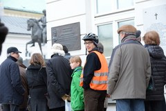 Hołd dla Tadeusza Mazowieckiego