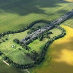 Hołd dla ukochanej żony. Chciał, by widziała go z nieba