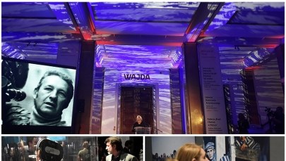 Hołd dla wielkiego artysty. Za nami wernisaż wystawy "Wajda"