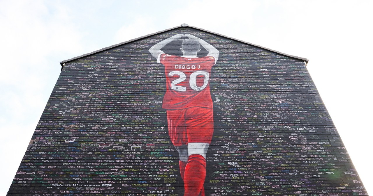 HOŁD NA ANFIELD ROAD DLA DIOGO JOTY