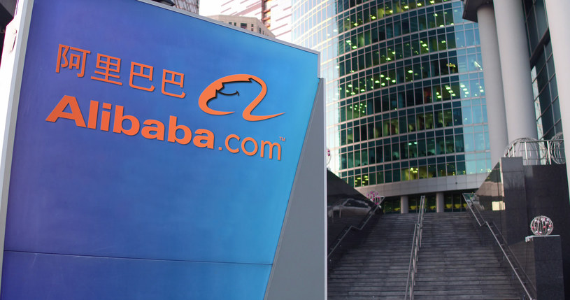 Holding Alibaba zapowiedział restrukturyzację, w ramach której powstanie sześć nowych spółek /123RF/PICSEL