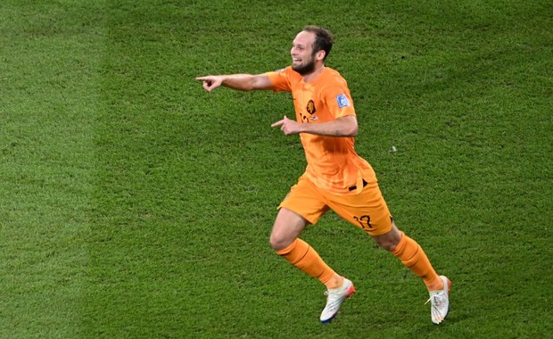 Holender Daley Blind gra na mundialu dzięki defibrylatorowi