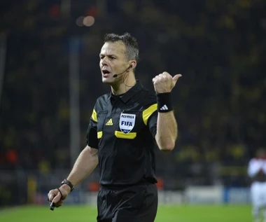 Holender Kuipers sędzią finału Ligi Mistrzów Real - Atletico