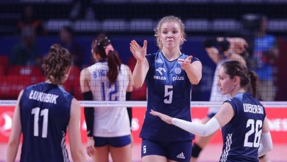 Holenderki zatrzymały Polki. Pierwsza porażka naszych siatkarek w Lidze Narodów