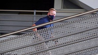 Holenderscy piłkarze rozczarowani odejściem Koemana. "Smutna wiadomość"