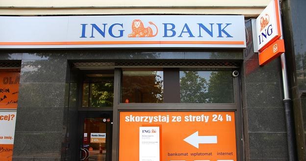Holenderska grupa bankowo-ubezpieczeniowa ING zwalnia głownie w Beneluksie /&copy;123RF/PICSEL