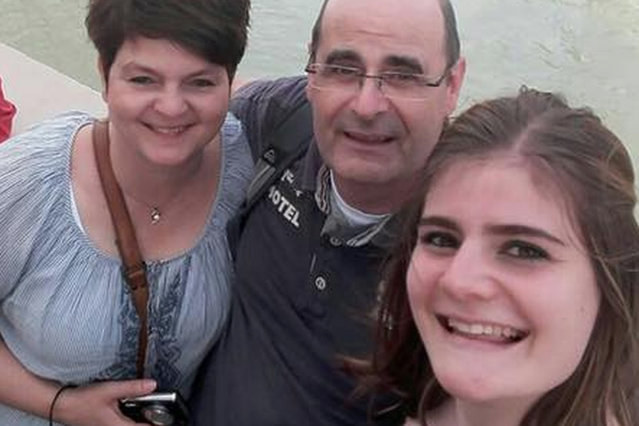 Holenderska rodzina wracała z wakacji... /Fot. Facebook /Informacja prasowa