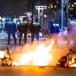 Holenderski minister: Za zamieszkami w Rotterdamie stali pseudokibice
