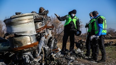 Holenderski rząd nie musi ujawniać wyników śledztwa ws. katastrofy MH17