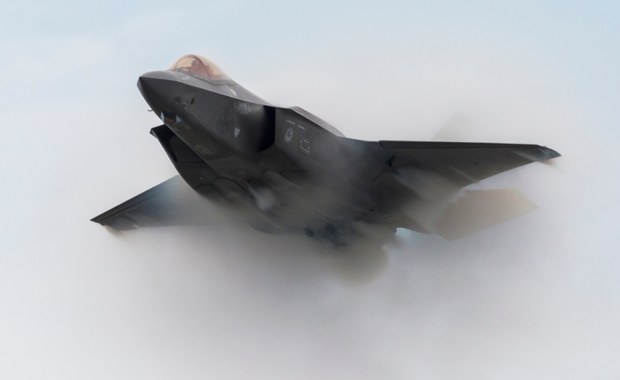 Holenderski sąd wydał wyrok: Zablokować eksport części do F-35 do Izraela