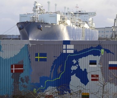 Holenderski udziałowiec stracił na Nord Stream pół miliarda euro