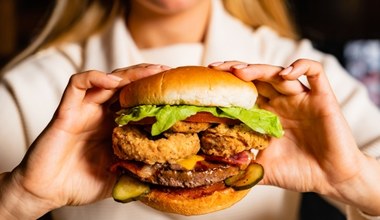 Holenderskie badania nie pozostawiają złudzeń - większość wegetariańskich burgerów jest niezdrowa