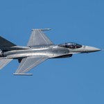 Holenderskie F-16 dla Ukrainy przylecą na jesieni [ZAPIS RELACJI]