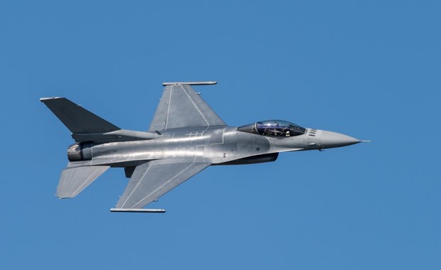 Holenderskie F-16 dla Ukrainy przylecą na jesieni [ZAPIS RELACJI]