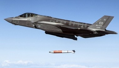 Holenderskie F-35 będą przenosić broń nuklearną jako pierwsze w Europie