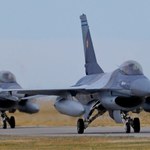 Holenderskie myśliwce F-16 będą mogły uderzać w cele w Rosji
