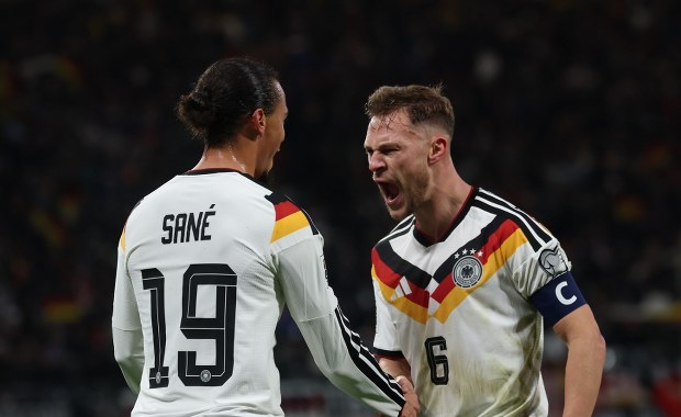 Holendrzy nie pozostawili złudzeń. Show Niemców w Lipsku