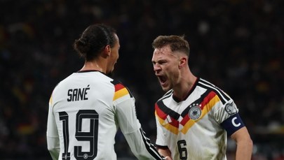 Holendrzy nie pozostawili złudzeń. Show Niemców w Lipsku