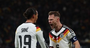 Holendrzy nie zostawili złudzeń. Show Niemców w Lipsku