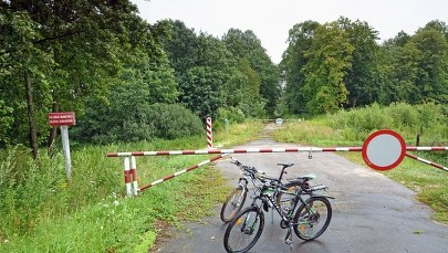 Holendrzy nielegalnie przeszli na Ukrainę. Chcieli zrobić sobie zdjęcie 