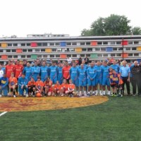 Spotkanie z Reprezentacją Holandii w S.P. 93