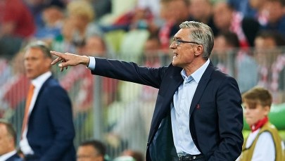 Holendrzy pokonali polskich piłkarzy. Nawałka: Trzeba przełknąć tę porażkę, wyciągnąć wnioski