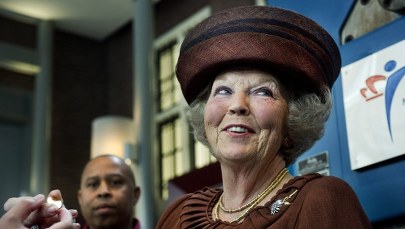 Holendrzy wyprodukowali monety z kodem kreskowym