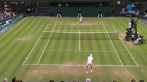 Holger Rune vs. Novak Djoković. SKRÓT. WIDEO