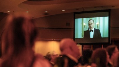 Holland o "House of Cards": Wchodzę na plan jesienią