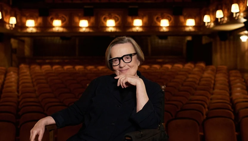 Holland o współczesnym kinie: "Prawa człowieka dotyczą nas wszystkich" 