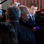 Hollande do Francuzów: Głosujcie na Macrona!