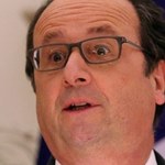 Hollande odmówił usunięcia ze stołu wina w czasie obiadu z prezydentem Iranu 