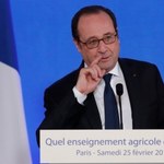 Hollande odpowiada Trumpowi: Nie jest dobrze okazywać nieufność do zaprzyjaźnionego państwa