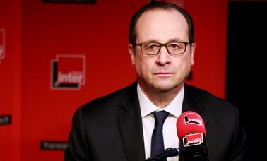 Hollande: Putin musi się zatrzymać!