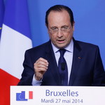 Hollande: Spotkam się z Putinem "twarzą w twarz" 