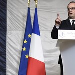 Hollande upomina Trumpa. Mocne słowa w orędziu prezydenta Francji