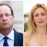 Hollande znów romansuje z aktorką!