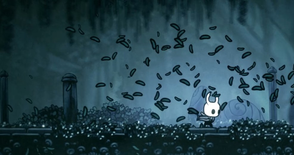 Hollow Knight: Silksong /materiały prasowe